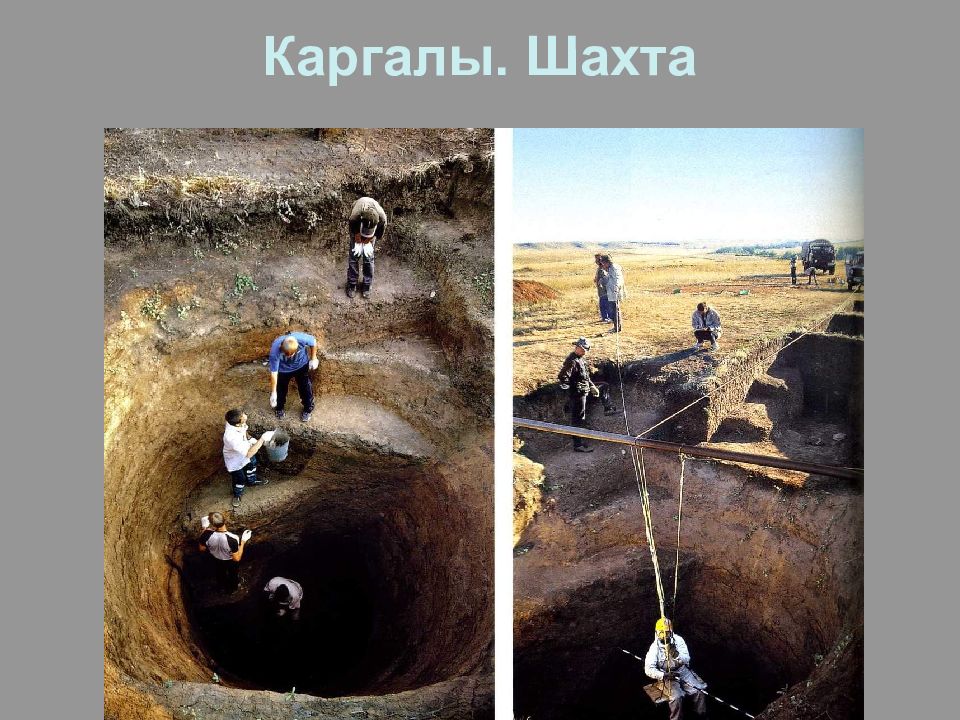 курсы археологии