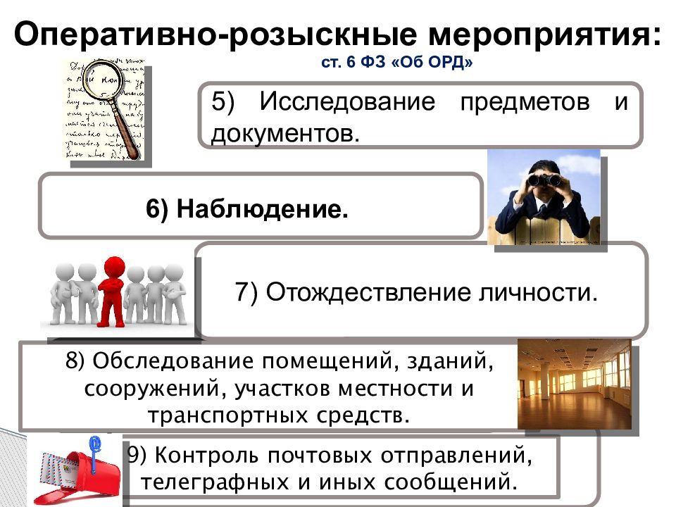 Использование в доказывании результатов оперативно розыскной деятельности презентация