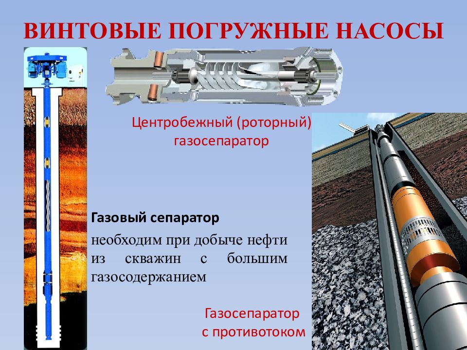 Струйные насосы для добычи нефти презентация