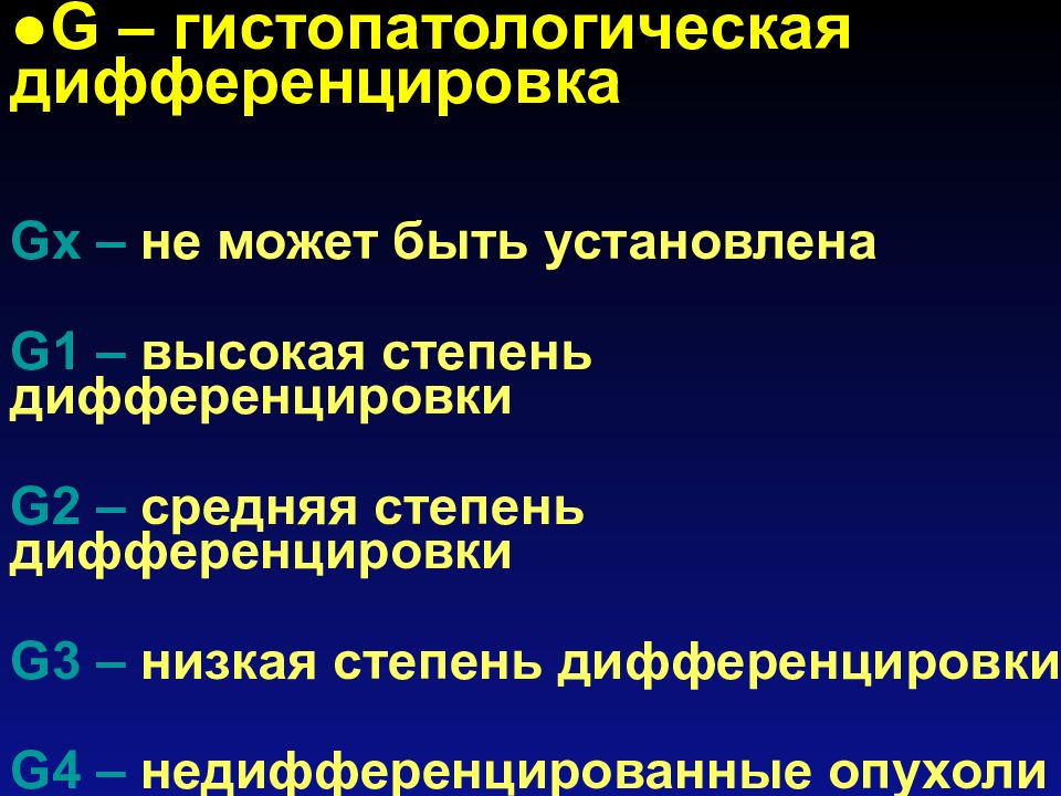 Глиома степени злокачественности. Степень злокачественности опухоли g4. Степень дифференцировки опухоли g3. Степени дифференцировки онкология. Недифференцированная опухоль.