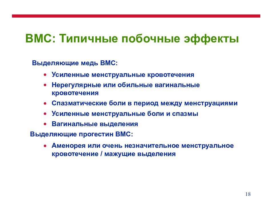 Вмс противопоказания. Осложнения при использовании ВМС. Осложнения при введении ВМС. Побочные действия внутриматочной спирали. Внутриматочная спираль осложнения.