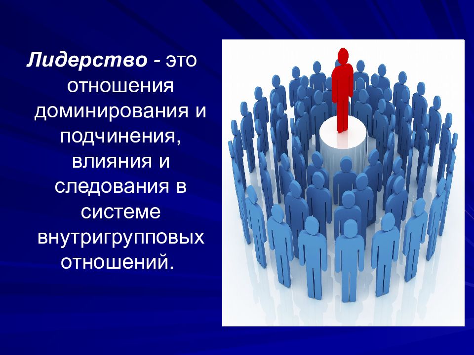 Отношения доминирования подчинения. Лидерство. Отношения доминирования и подчинения влияния и следования. Лидерство и управление. Лидерство и подчинение.