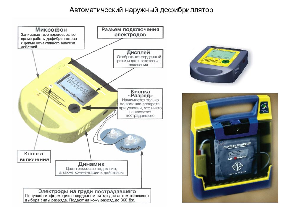 Дфр 1 дефибриллятор схема