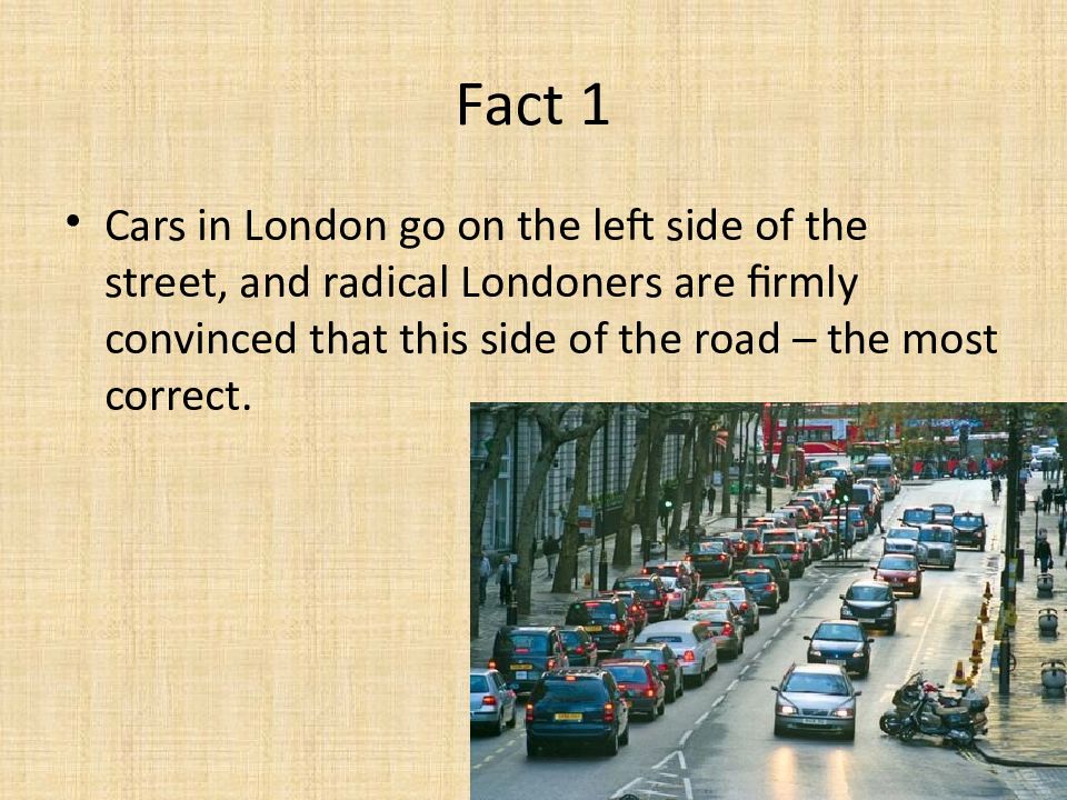 Fact 1. Facts about London. London interesting facts. Facts about London for Kids. Presentation about London.