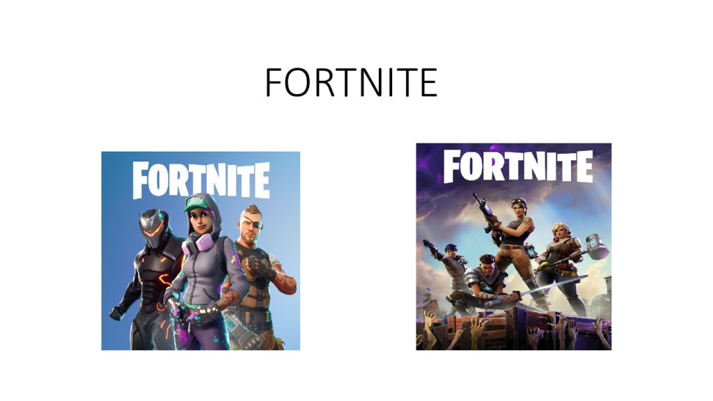 FORTNITE