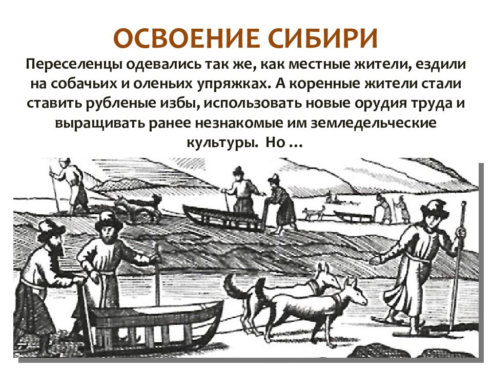 Русские путешественники и первопроходцы в 17 веке презентация 7 класс