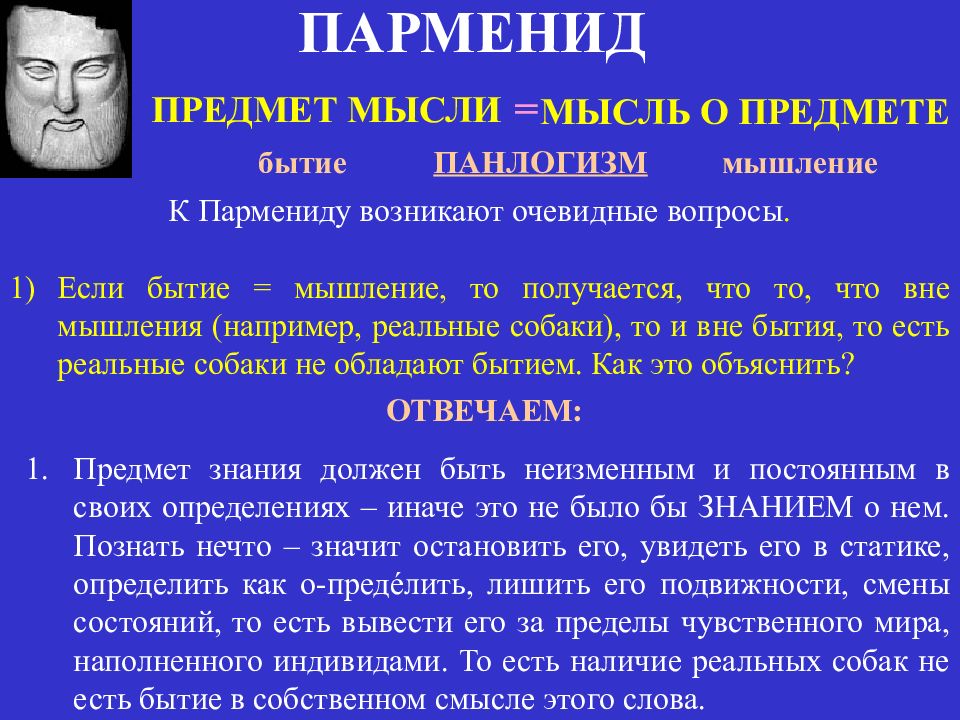 Концепция бытия парменида. Парменид досократик. Бытие Парменида. Парменид философия. Парменид бытие и небытие.