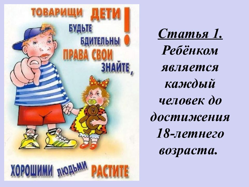 Презентация для дошкольников мои права и обязанности