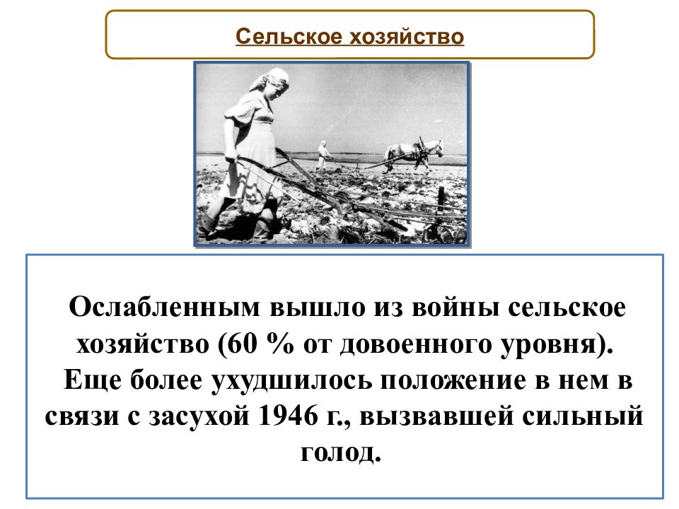 Презентация советский союз в последние годы жизни сталина 11 класс