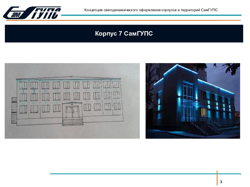 Самгупс дипломный проект