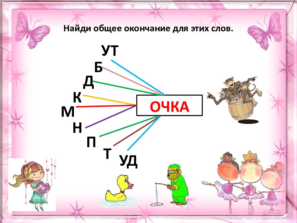 Умники и умницы 2 класс