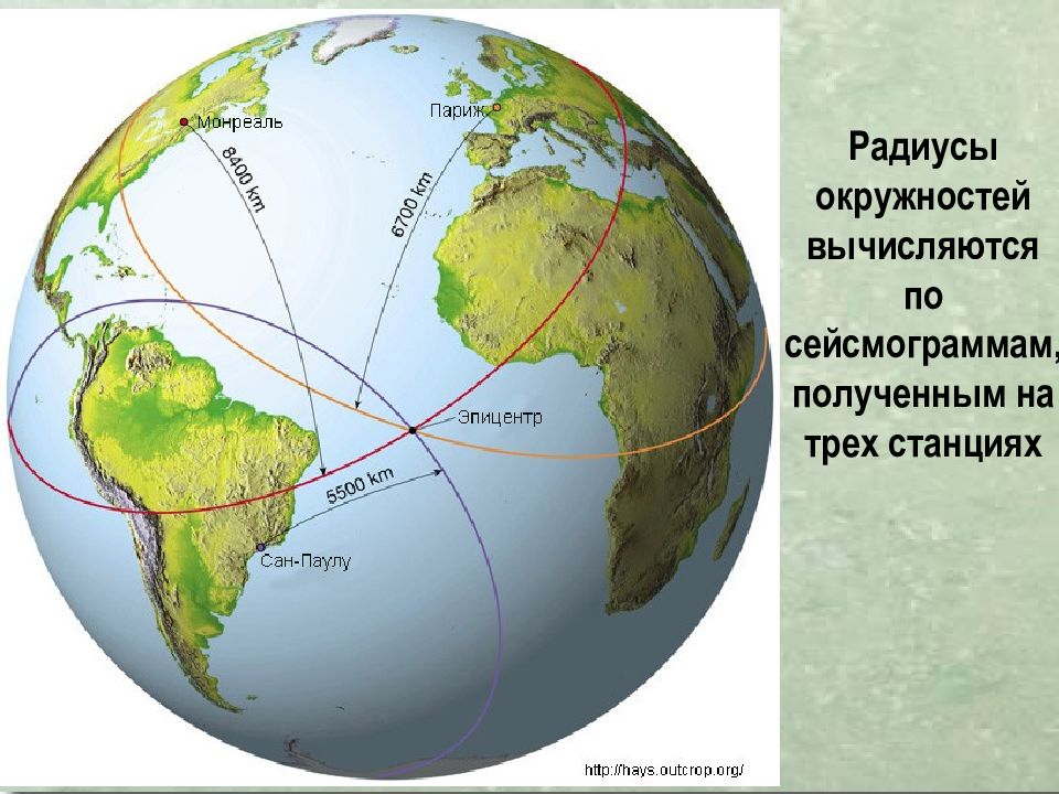 Землетрясения
Сейсмическая ситуация на Земле online. IRIS Seismic Monitor. 8 Землетрясения Сейсмическая ситуация на Земле online. IRIS Seismic Monitor. 8