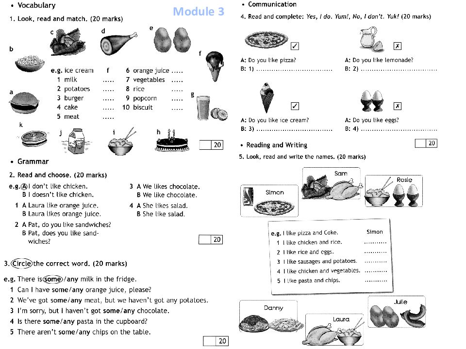 Контрольная 3 модуль. Does she likes или like. Laura like Orange Juice или likes как правильно. Pat do you like Sandwiches или does. She likes или she like.