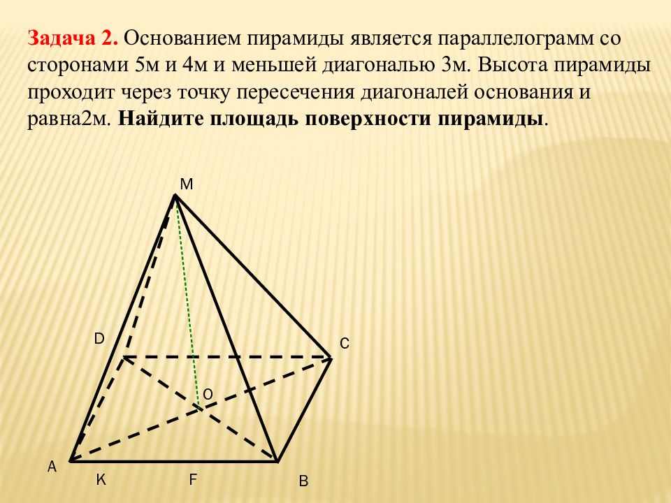 Площадь основания поверхности пирамиды. Основание высоты пирамиды. Высота пирамиды является. Площадь боковой стороны пирамиды. Площадь боковой и полной поверхности тетраэдра.