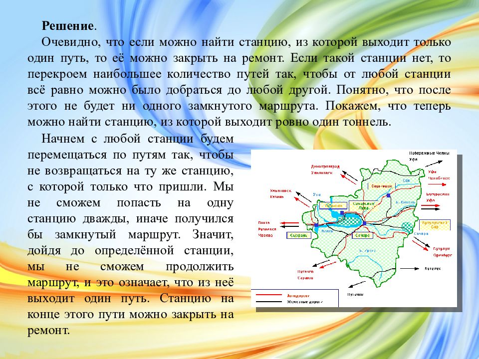 Поиск инварианта проект 8 класс