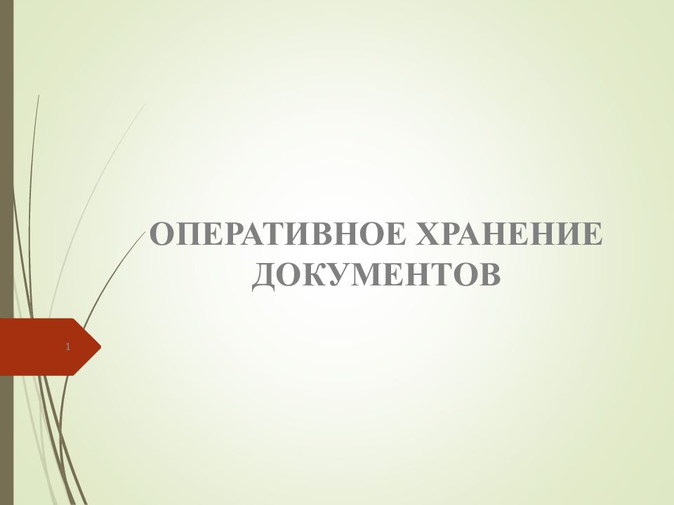 Оперативное хранение. Оперативное хранение документов. Оперативное (временное) хранение документов. Оперативном хранении обложка. Оперативное хранение период.