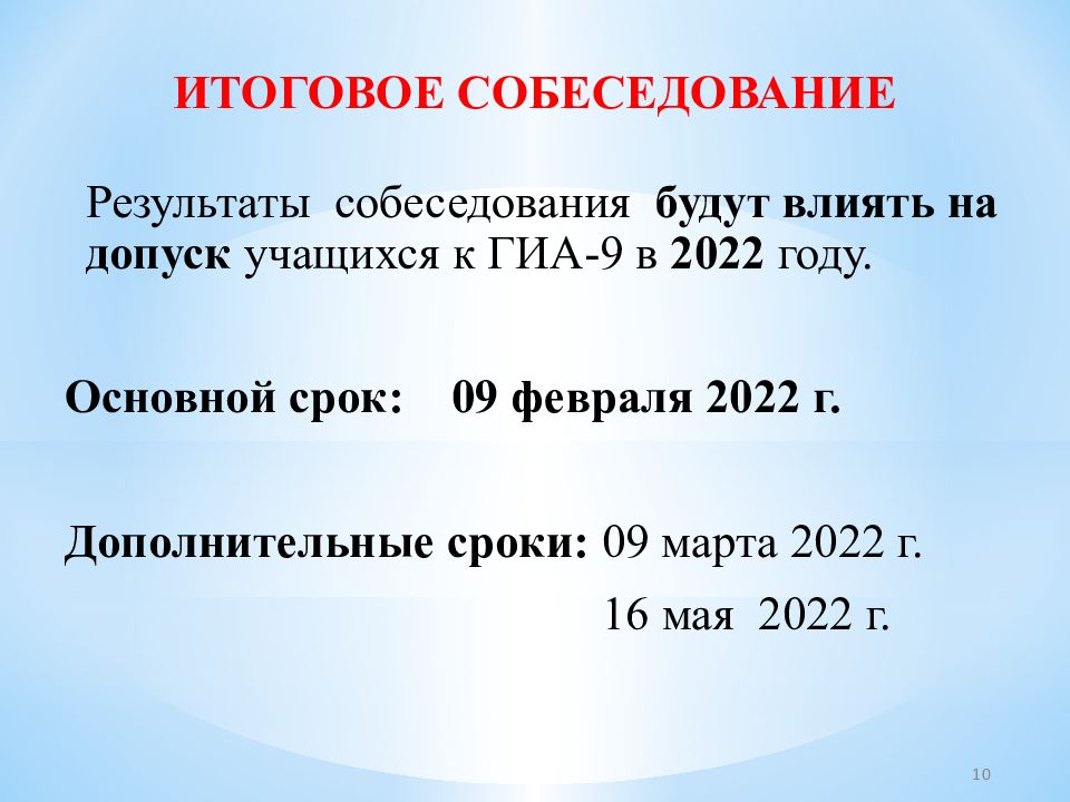 Презентация 2022