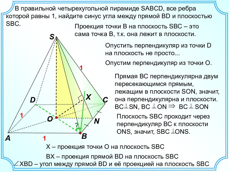 Сечение пирамиды плоскостью перпендикулярной боковой стороне. Ребра правильной четырехугольной пирамиды. В правильной четырехугольной пирамиде SABCD. Грани правильной четырехугольной пирамиды. Правильная четырехугольная пирамида.