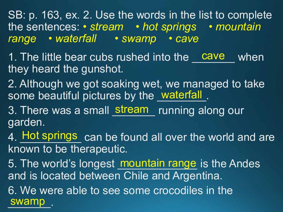 Module 8 Travel — презентация