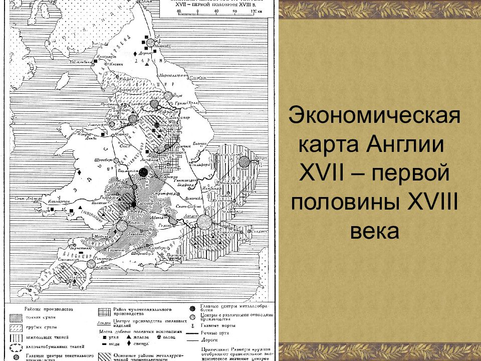 Англия в 18 веке промышленный переворот презентация 8 класс