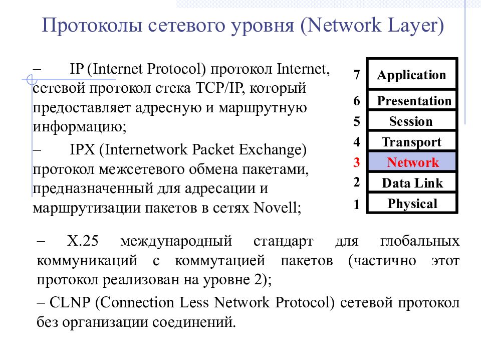 Сетевые протоколы. Протоколы интернета уровни. Сетевой протокол IP (Internet Protocol) представляет собой …. Протоколы сетевого уровня: IP, IPX, Rip, NLSP.. Что обеспечивают протоколы сетевого уровня.