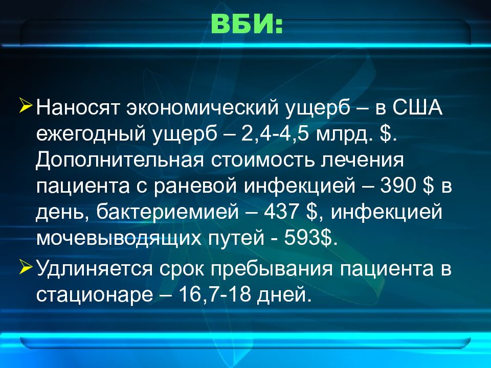 Возбудители внутрибольничной пневмонии.