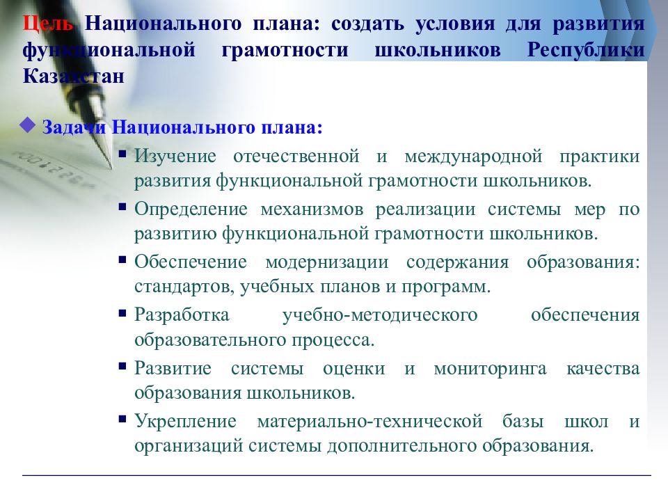 План дорожной карты по функциональной грамотности