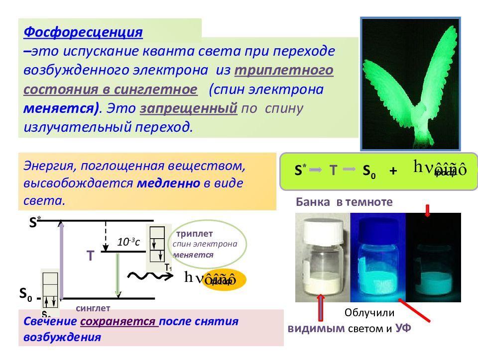 Фосфоресценция. Флуоресценция и фосфоресценция. Люминесценция флуоресценция и фосфоресценция. Фотолюминесценция флуоресценция фосфоресценция. Механизмы флуоресценции и фосфоресценции..