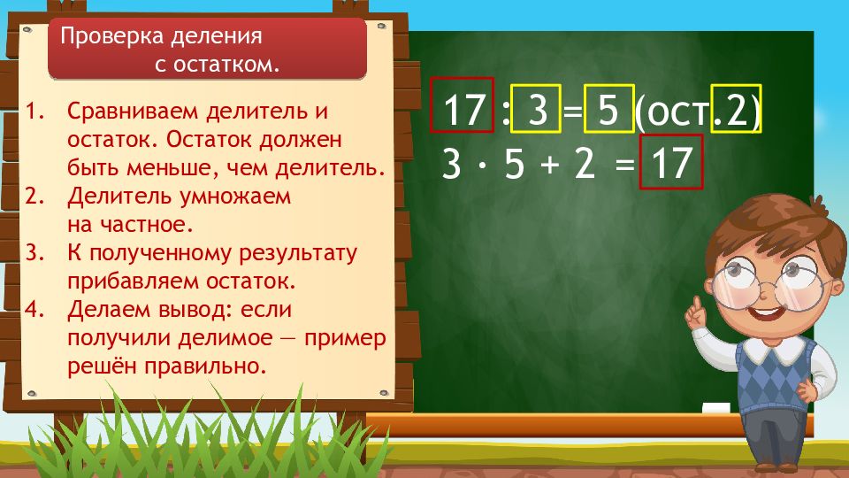 Почему на уроке где изучается число 4 можно использовать картинку с изображением четырех яблок