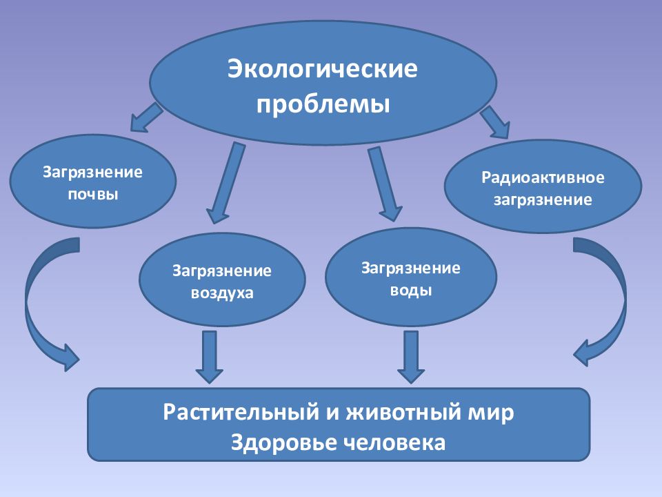 Экологические проблемы челябинской области презентация