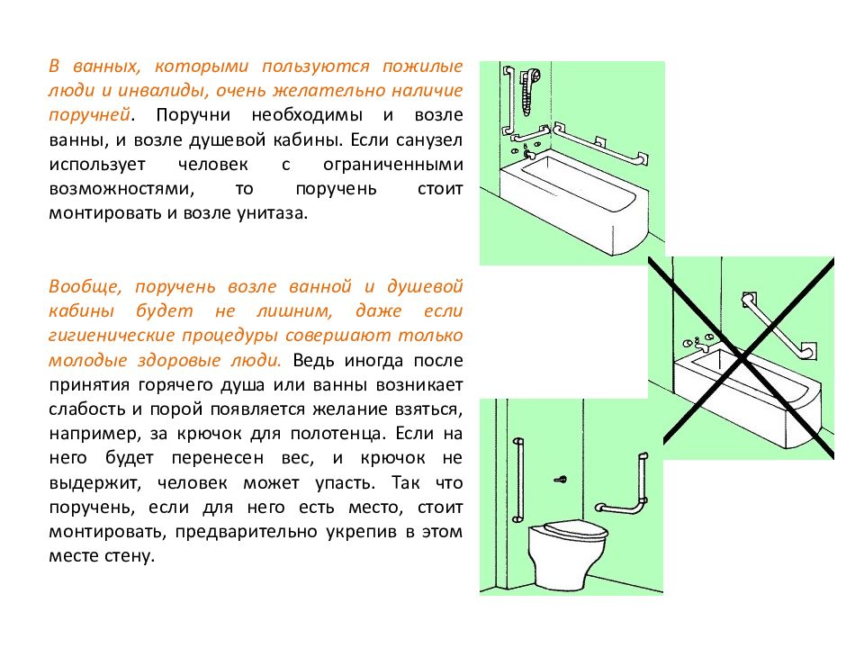 Физика в ванной презентация