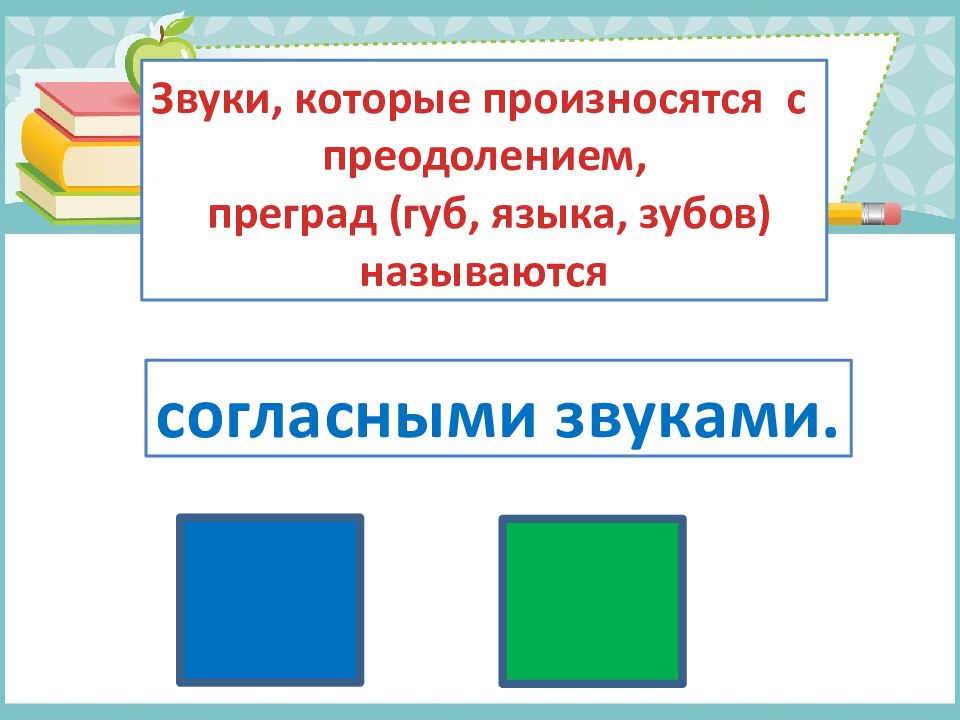 Презентация урока гласные согласные 1 класс