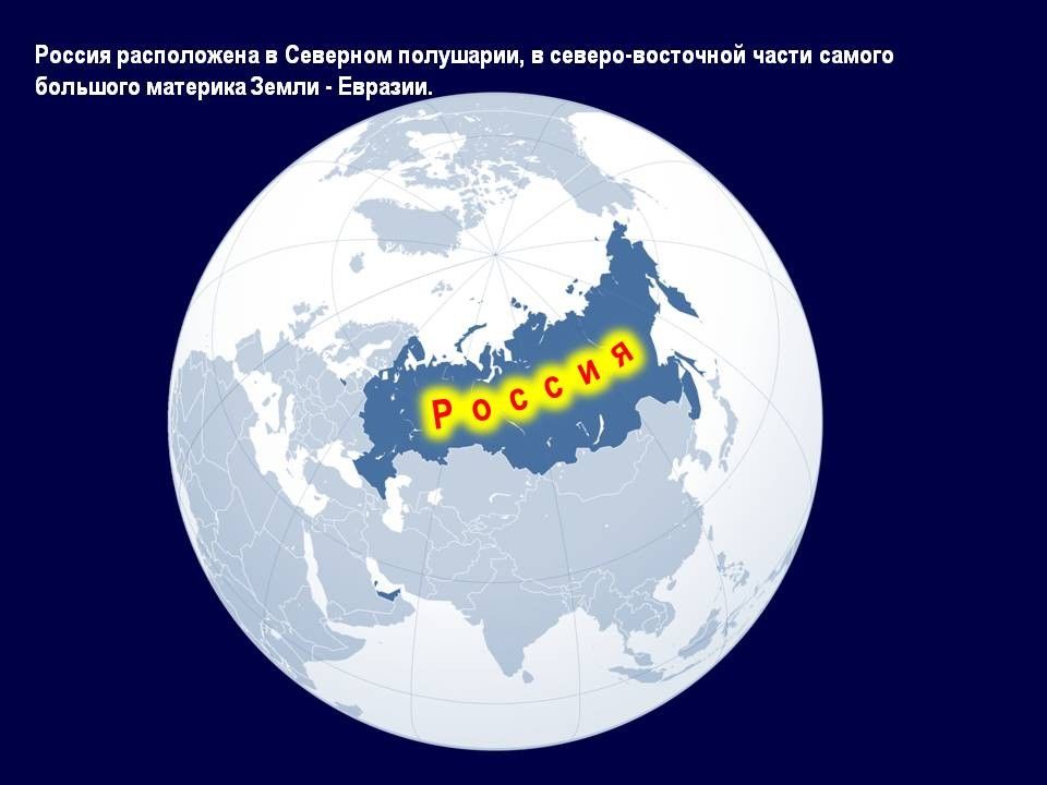 Картинки для детей россия самая большая страна в мире