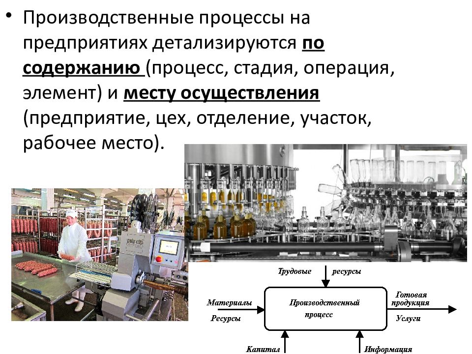 Производственная логистика презентация