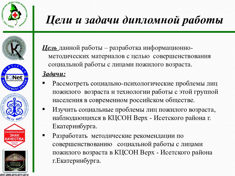 Кцсон презентация о деятельности учреждения