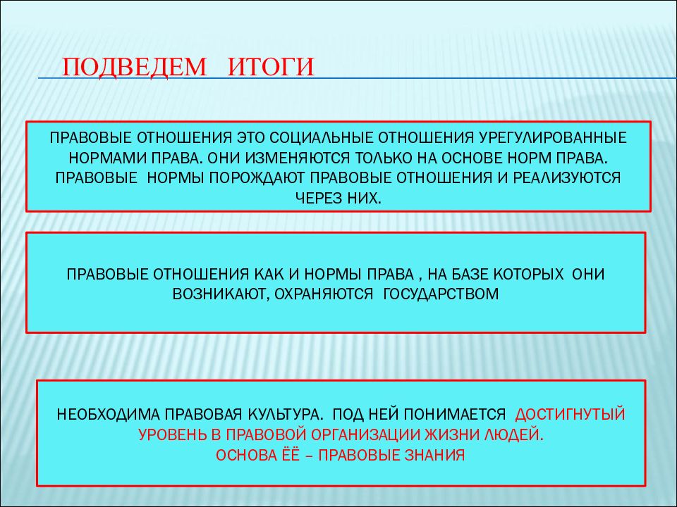 Тема социальные ценности