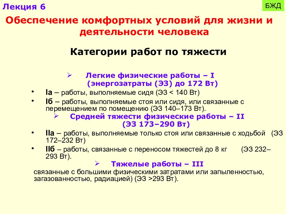 Обеспечение безопасности жизнедеятельности на промышленных предприятиях презентация