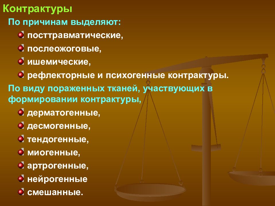 Классификация контрактур. Контрактуры классификация. Причины и виды контрактур. Виды контрактур суставов.