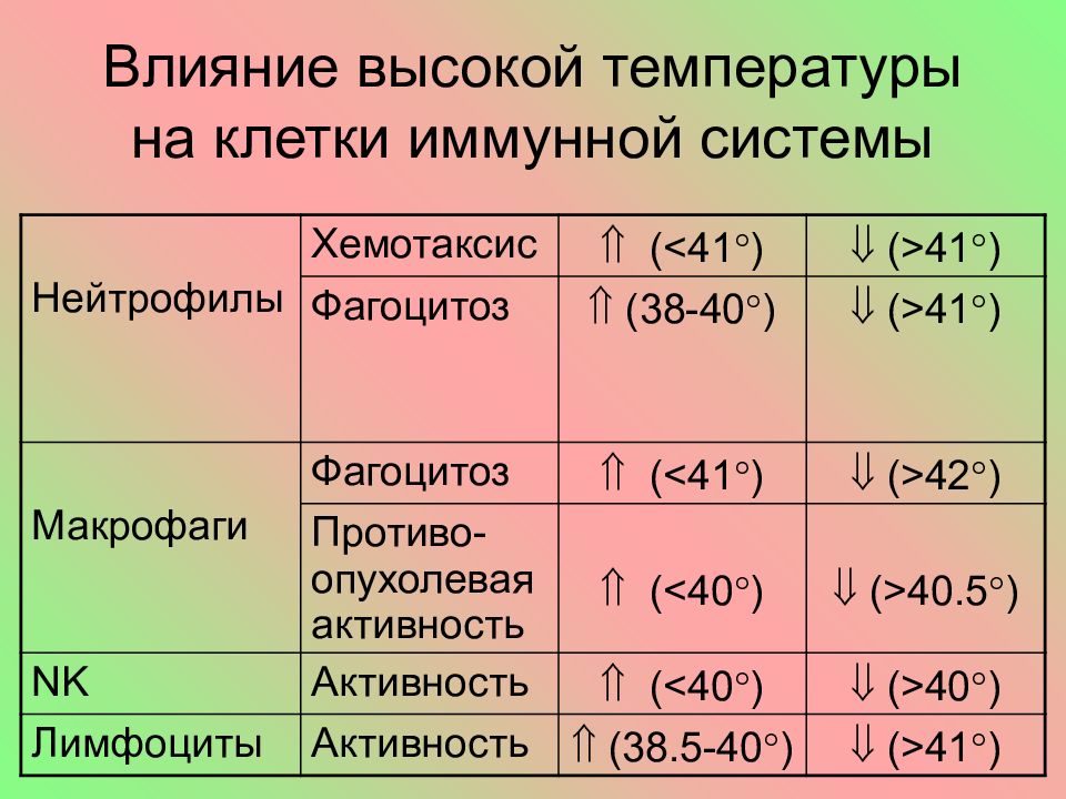 Действие высоких температур. Действие на организм высокой температуры патофизиология. Воздействие температуры на иммунный. Воздействие высоких температур. Воздействие высоких температур на волосы.