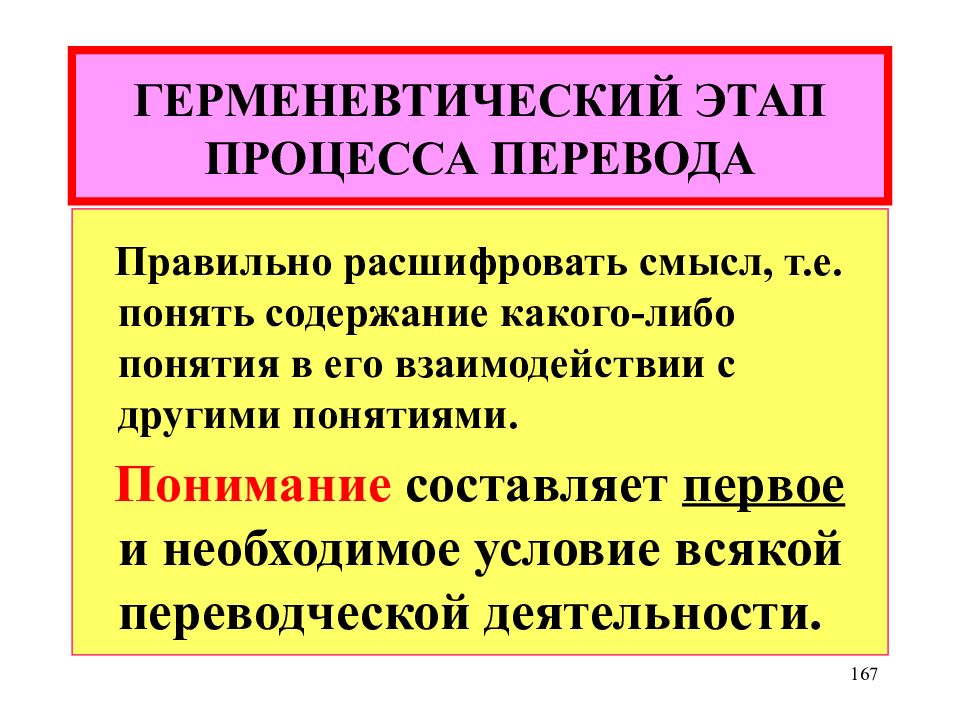 Перевожусь как правильно. Этапы переводческого процесса. Понятия техники перевода. Стадии процесса перевода текста. Герменевтические аспекты перевода.