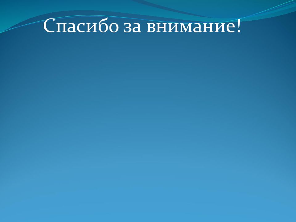 Контакты в презентации