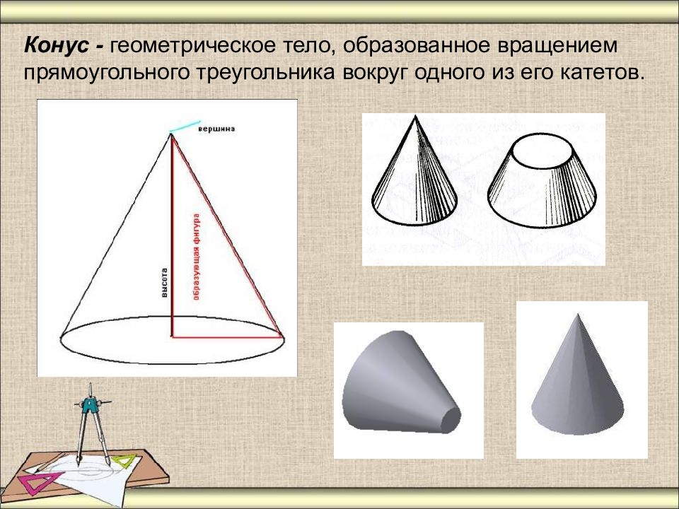 Геометрические тела 2 класс презентация