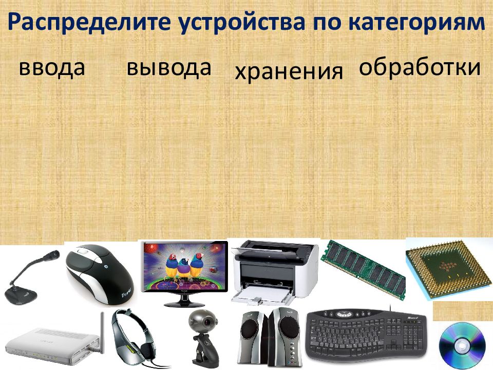 Устройства обработки и хранения. Устройства ввода вывода и обработки информации. Устройства хранения (ввода/вывода). Устройства вывода, устройства обработки. Устройство хранения устройства вывода. Устройство обработки.