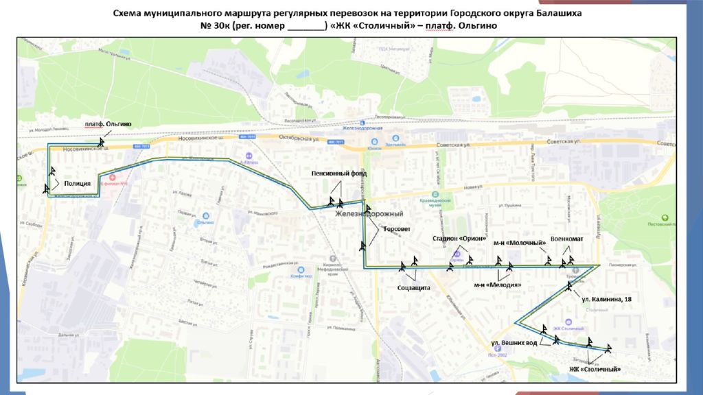 Мцд 4 схема станций ольгино