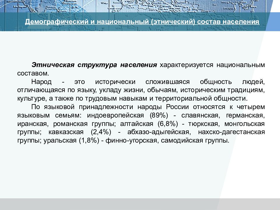 Изменения в этническом составе населения России?. Этноконфессиональная структура России. Этносоциальная структура Дагестана. Если основной этнос составляет 90.