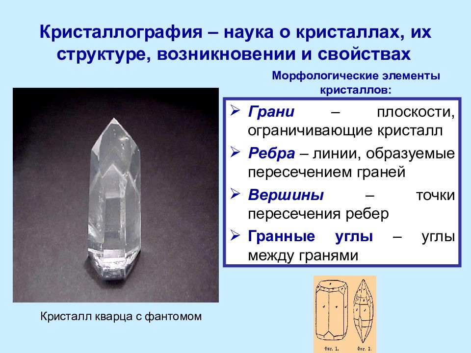 Кристаллография это. Элементы кристалла. Грани кристалла. Кристаллография. Элементы кристаллографии.