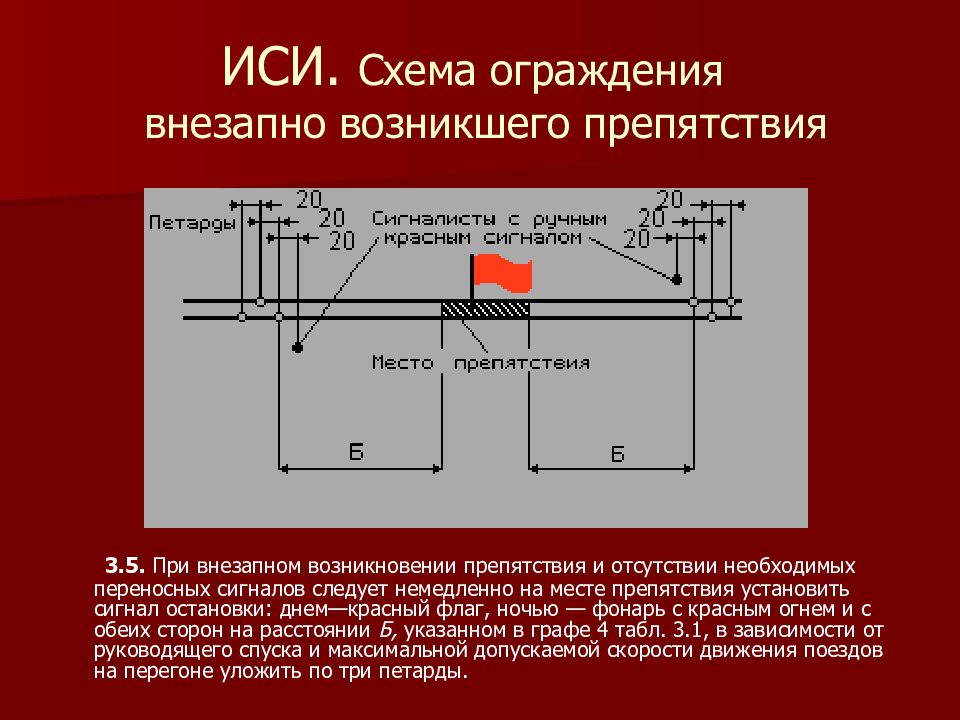 Внезапно возникший. Ограждение внезапно возникшего препятствия на железной дороге. Ограждение внезапно вощникшего препятсвияна однопктном перегоне. Схема ограждения внезапно возникшего препятствия на перегоне. Ограждение внезапно возникшего препятствия на однопутном перегоне..