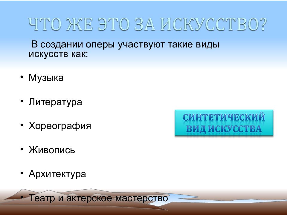 Виды искусства в опере. Виды искусства участвующие в опере. Виды искусства участвуют в опере. Опера какой вид искусства.