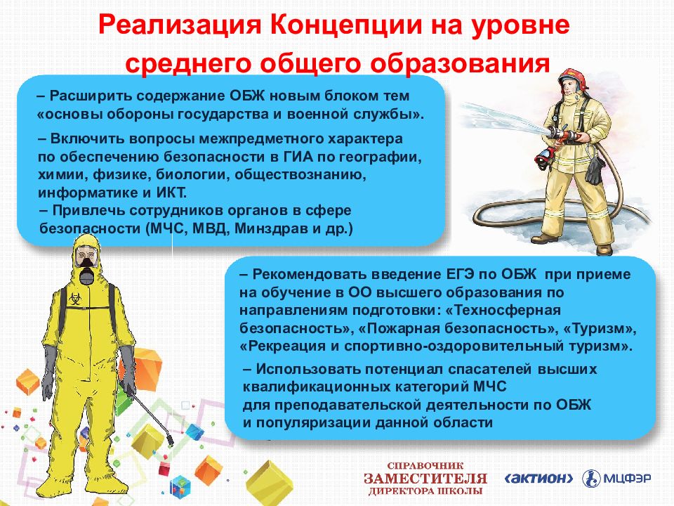 Программа бжд