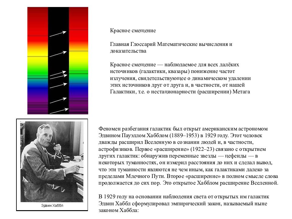 Красное смещение. Метод красного смещения. Американский астроном открыл красное смещение. Красное смещение - это доказательство. Метод красное смещение суть.